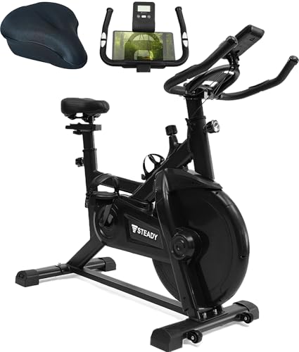 フィットネスバイク steady エアロバイク」の人気商品一覧 | 安い商品