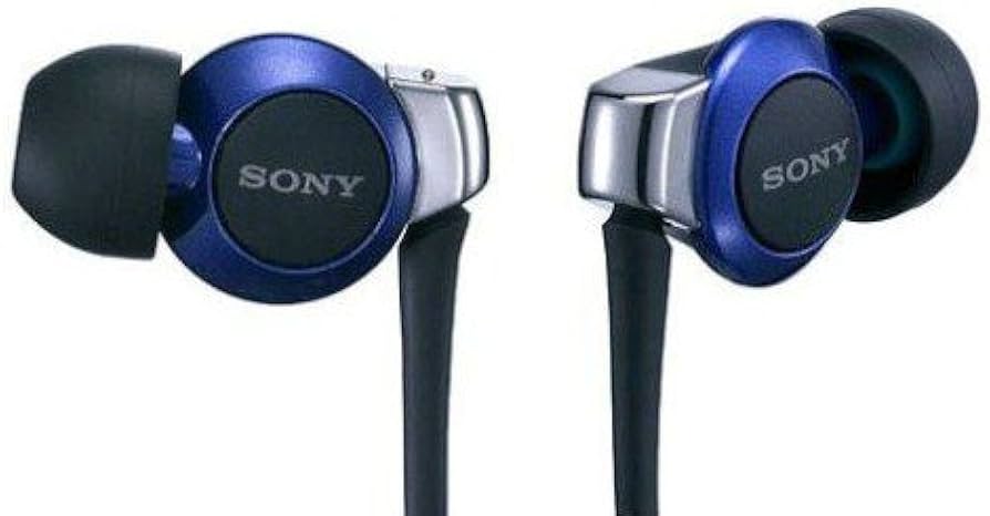 Amazon.co.jp: SONY カナル型イヤホン ヴァイオレット MDR-EX300SL/V