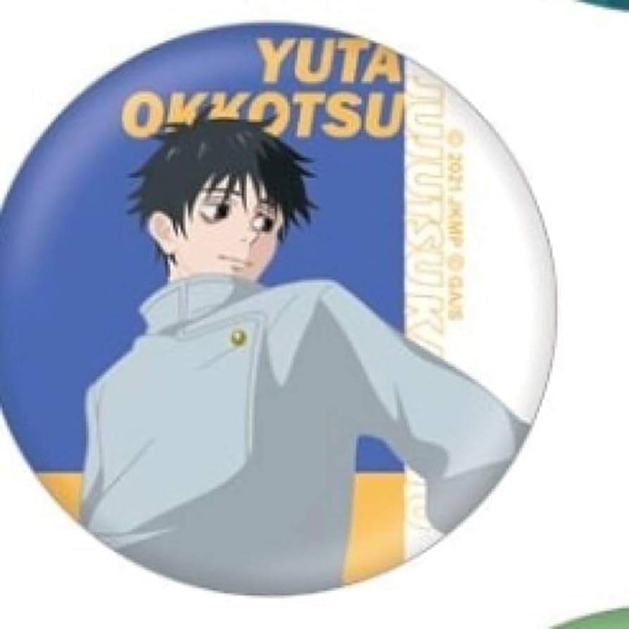 呪術廻戦 じゅじゅフェス2023 缶バッジ 乙骨憂太 45個 Amazon.co.jp