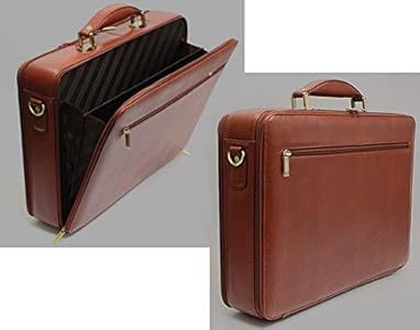 Amazon.co.jp: [ギャロッティ] 本革 アタッシュケース C : ファッション