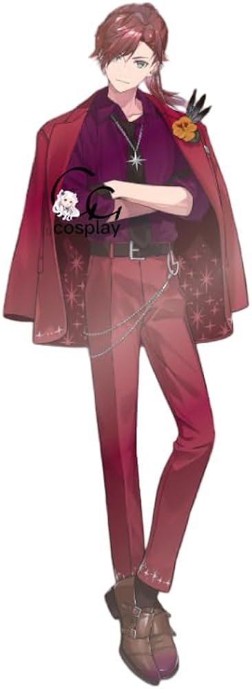 Amazon.co.jp: GGcosplay VTuber 7周年記念 7th Anniversary ローレン