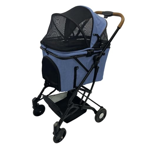 シンセーインターナショナル 2wayペットカート (犬用キャリーバッグ