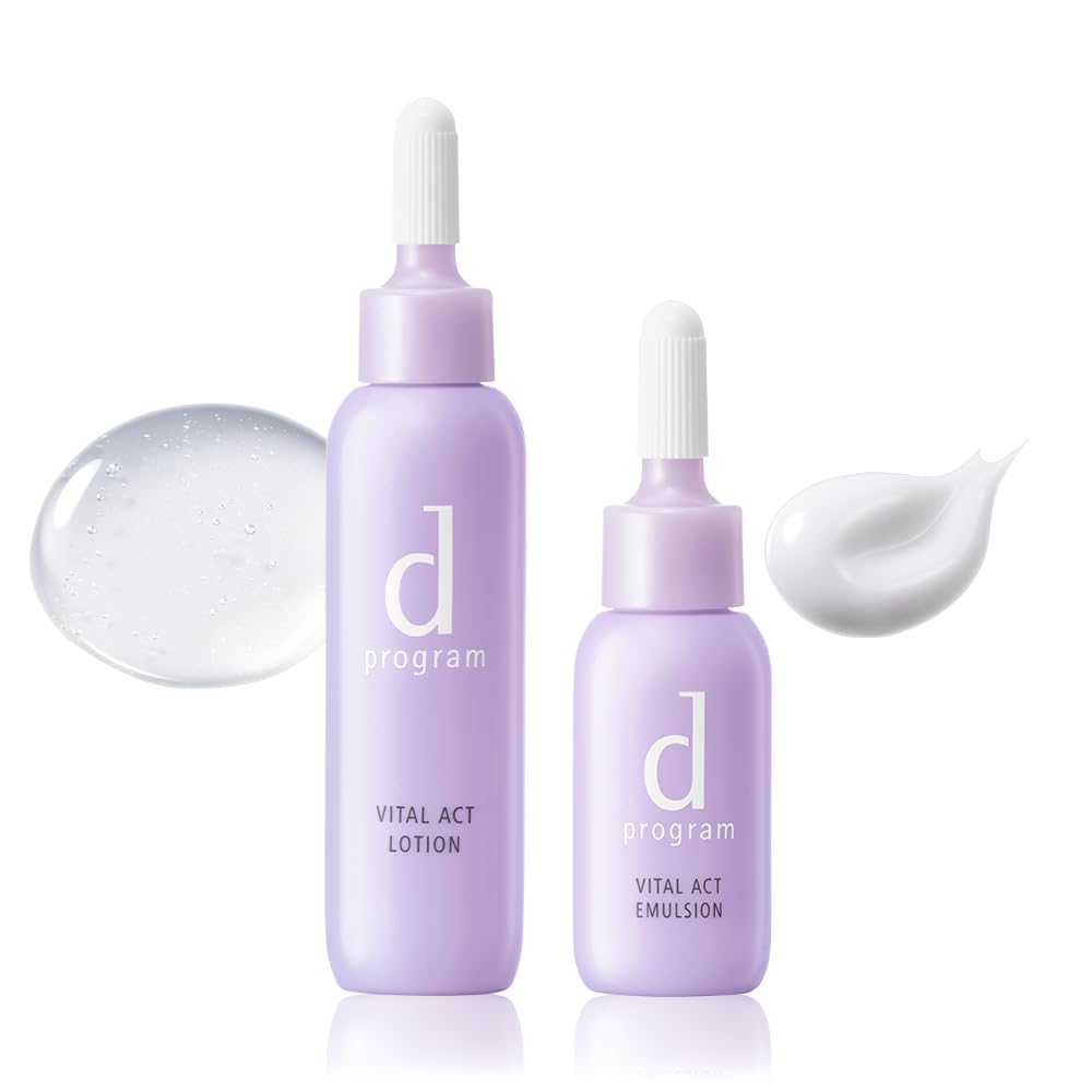 Amazon.co.jp: 【公式】 dプログラム バイタルアクト トライアルセット