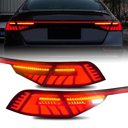 Amazon | HCMOTIONZ ホンダ アコード テールランプ 11代目 2023 2024年