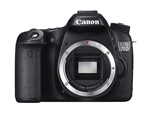 Amazon.co.jp: Canon デジタル一眼レフカメラ EOS70D ボディ ブラック
