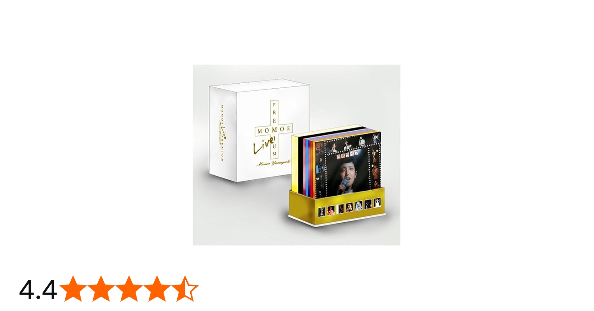 Amazon.co.jp: MOMOE LIVE PREMIUM (DVD付): ミュージック