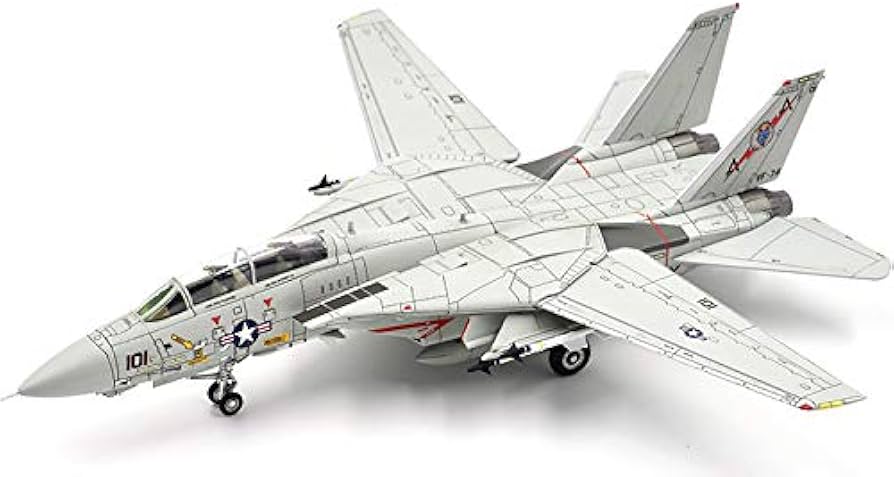 Amazon.co.jp: Calibre Wings F-14A トムキャットファイター vf-74
