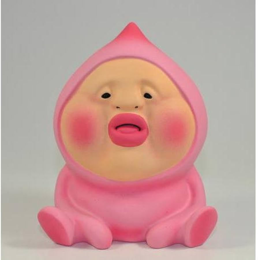 Amazon | こびとづかん ソフビ貯金箱 カクレモモジリ | 貯金箱 | おもちゃ