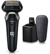 Amazon.co.jp: Panasonic ES-LS5P-K Lamdash Pro Men's 6-Blade Shaver
