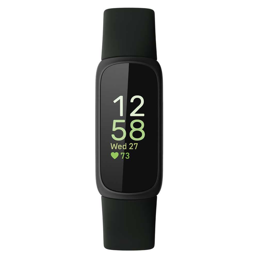 Fitbit Uniseks Inspire 3 FB424BKBK Activity Monitor, Navy, 0.7