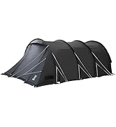 Amazon.co.jp: DOD(ディーオーディー) カマボコテント3M【4~5人用】 2