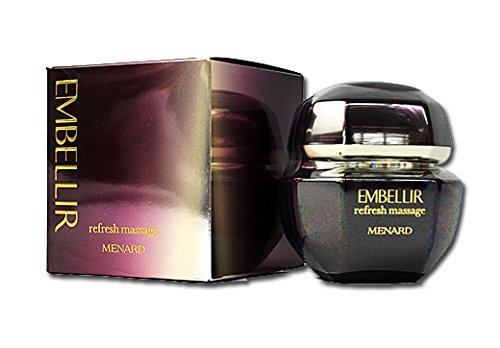 Amazon | メナード MENARD エンベリエ リフレッシュマッサージ 160g