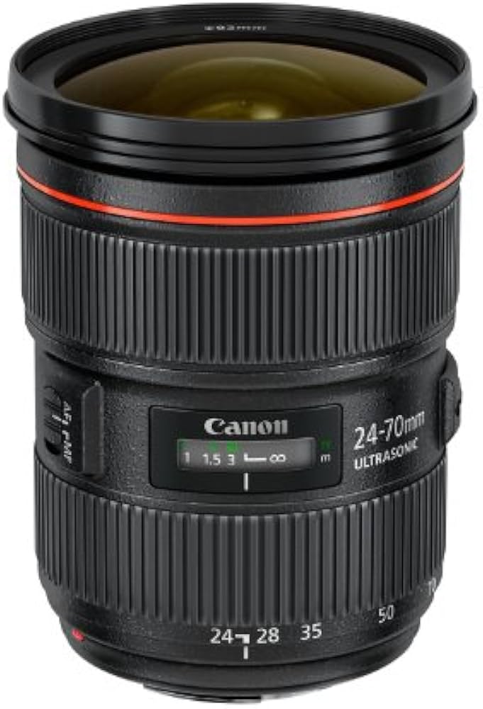 Amazon.co.jp: Canon EF 24-70mm f/2.8L USM 標準ズームレンズ Canon