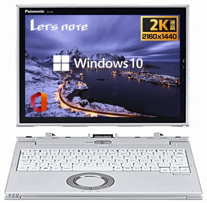 Amazon.co.jp: 2in1モデルPanasonic Let's note CF-XZ6 □第7世代Core