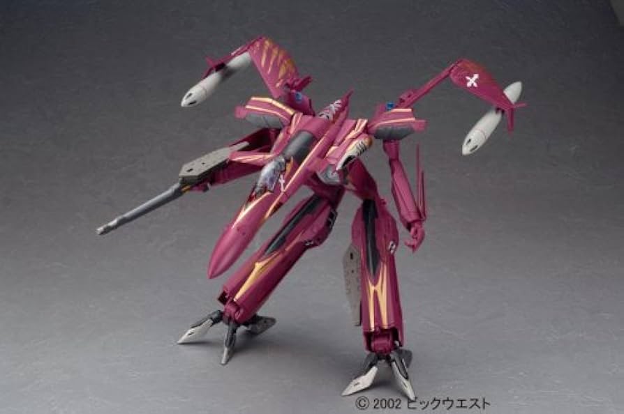 Amazon.co.jp: 1/60 マクロスゼロ やまと完全変形シリーズ SV-51γ