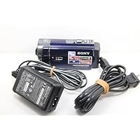 Amazon.co.jp: SONY デジタルHDビデオカメラレコーダー CX180 ブルー