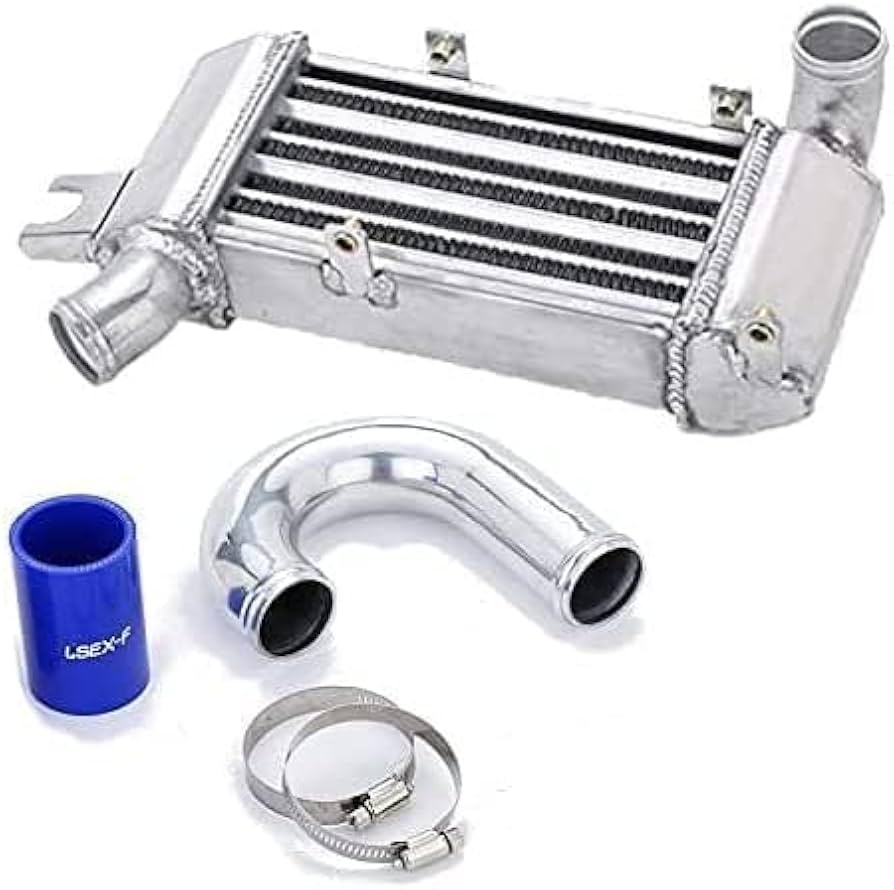 Amazon | LSEX-F RA1 RA2 対応 スーパーチャージャー インタークーラー