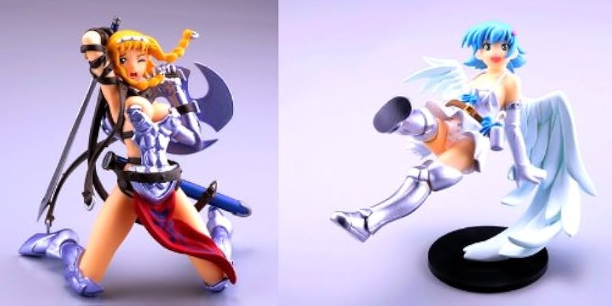 Amazon.co.jp: 海洋堂 カプセルQ フロイライン クイーンズブレイド S&M