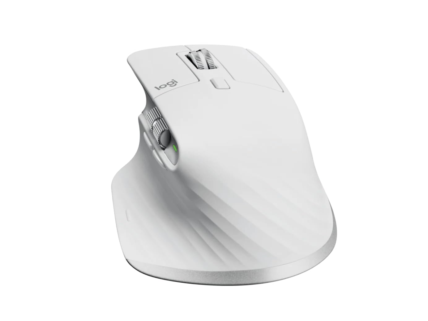 Logitech MX Master 3S Performans Kablosuz Mouse, 8.000 DPI, Sessiz