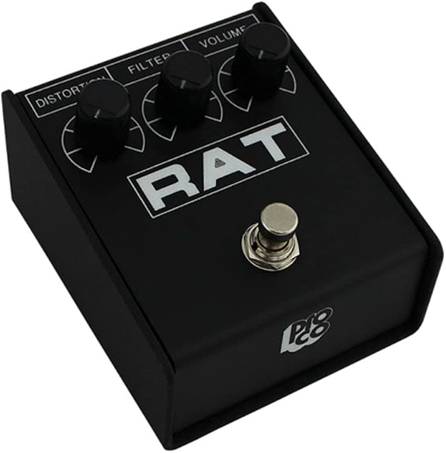 Amazon | Pro Co RAT II Distortion 【国内正規輸入品