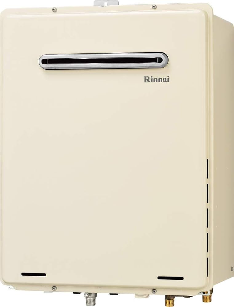 Amazon | Rinnai[リンナイ] ガス給湯器 RUF-A2005AW(B) ガスふろ給湯器
