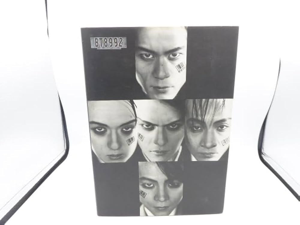 BT8992: BUCK-TICK'S METAMORPHOSIS 1989-1992 | BUCK-TICK, 市川 哲史