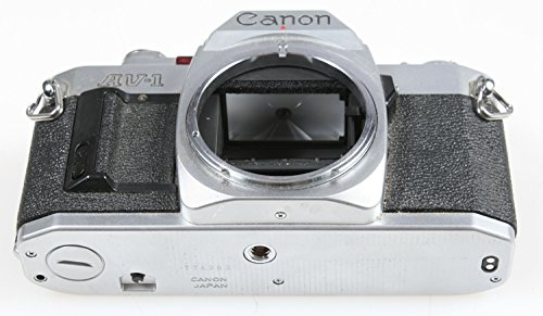 Amazon | Canon AV - 1 35 mmフィルムカメラSLRボディW /ボディ