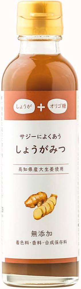 Amazon.co.jp: サジーによくあうしょうがみつ フィネス 豊潤サジー