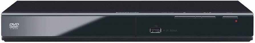 Amazon | パナソニック Panasonic DVD-S500【国内仕様 HDMI非搭載