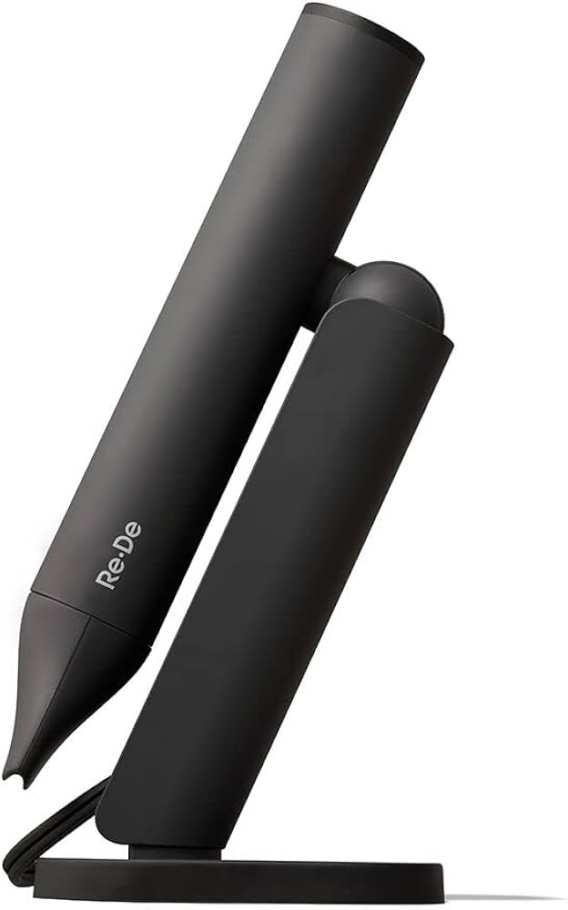 Amazon | Re・De Hairdry ブラック | Re・De | ヘアドライヤー