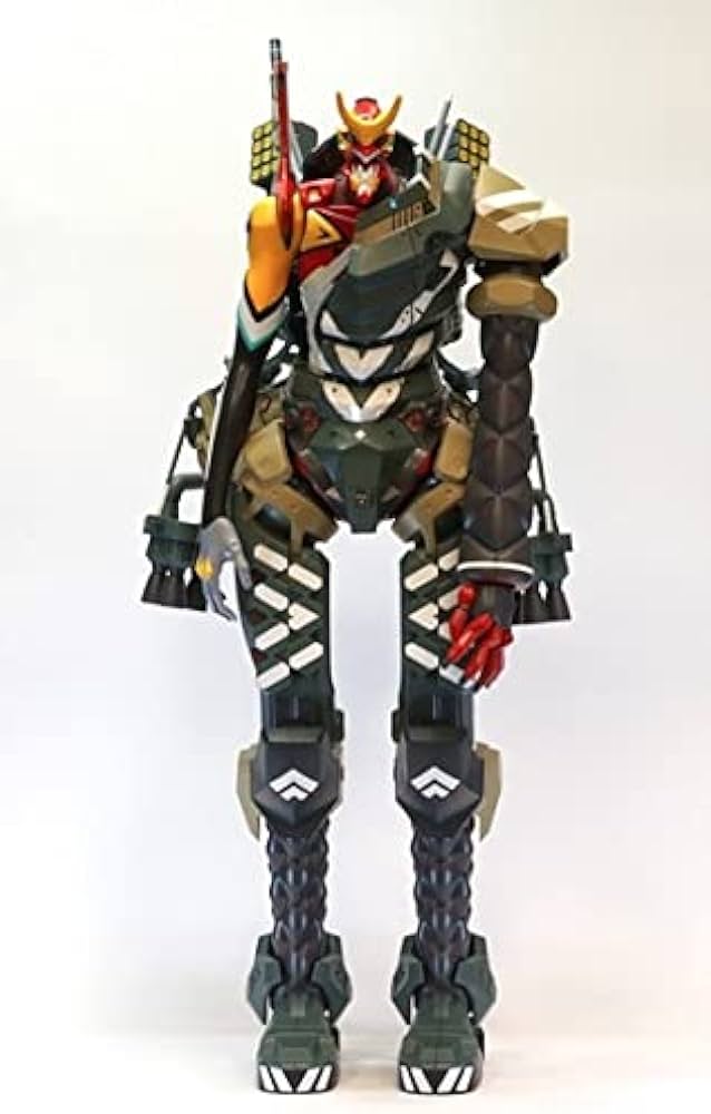 Amazon | 『シン・エヴァンゲリオン劇場版』海洋堂 特報版 新2号機