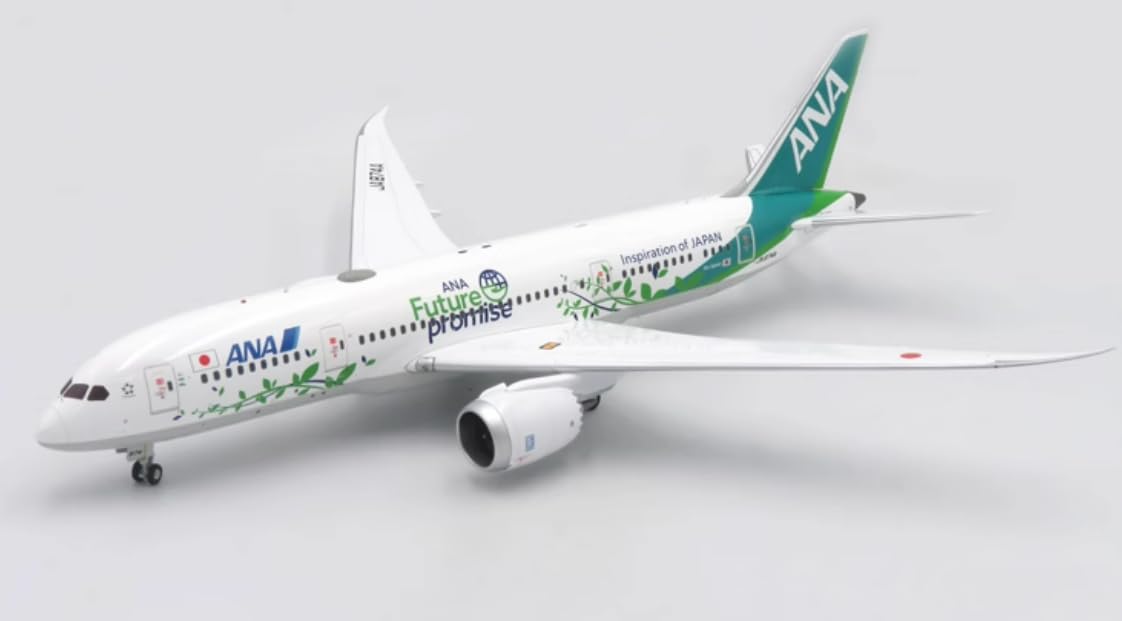 Amazon | JC WINGS 1:200 B787-8 ANA JA874A SA2035 モデル