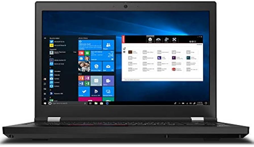 Amazon.com: Lenovo ThinkPad P15 - High-End Workstation Laptop