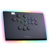 Amazon | ONEED レバーレスアケコン Haute42 レバーレスコントローラー