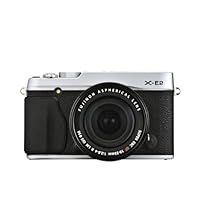 Amazon | FUJIFILM ミラーレス一眼 X-E2 ズームレンズキット ブラック