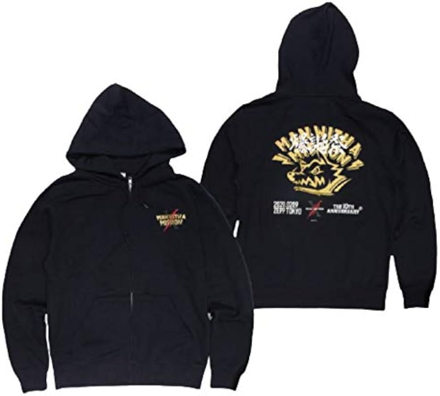 Amazon.co.jp: MAN WITH A MISSION（マンウィズアミッション 祝10周年