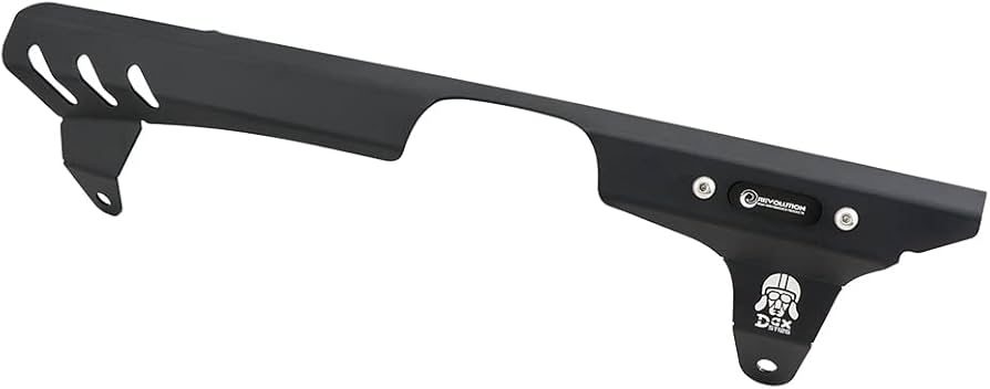 Amazon | GTR Revolution ホンダ ダックス ST125 チェーンカバー