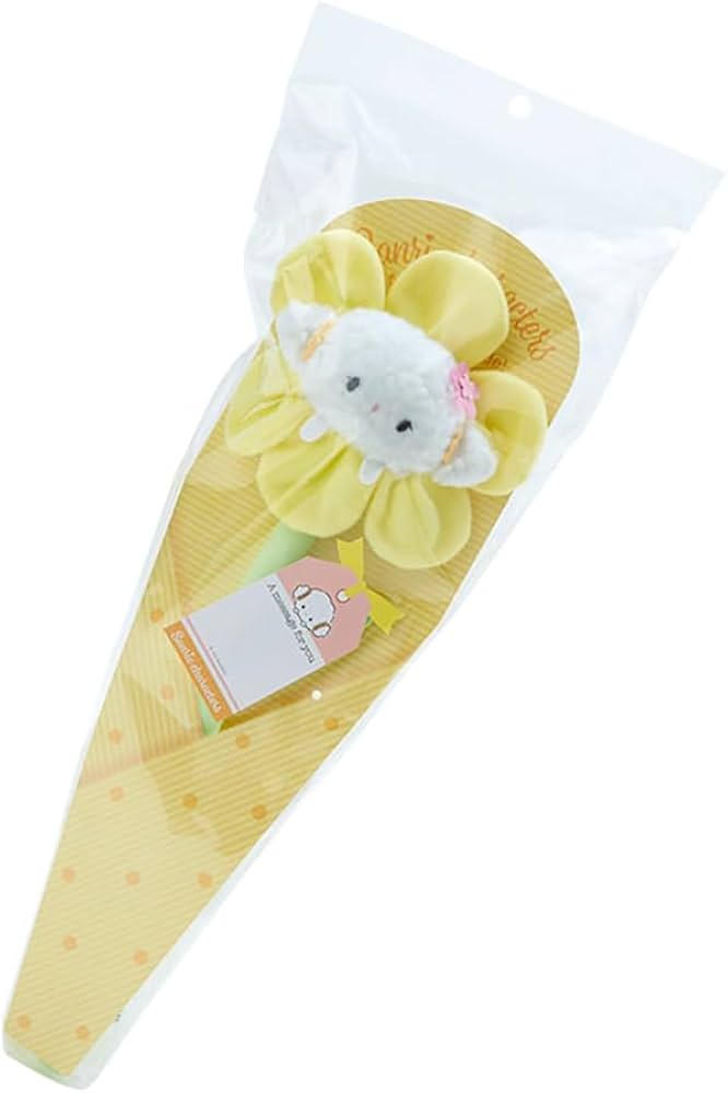 Amazon.co.jp: サンリオ(SANRIO) サンリオ フラワーマスコット 卒業式