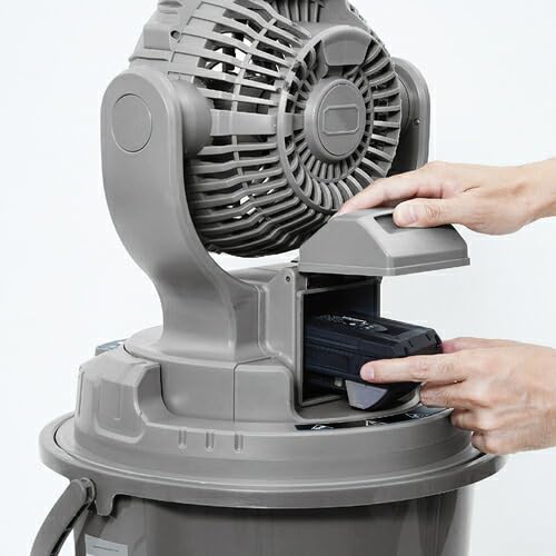 Amazon.co.jp: SHOWA 昭和商会 ミストワークファン 小型