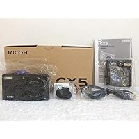 Amazon | RICOH ハイブリッドAFシステム搭載 光学10.7倍ズーム CX5