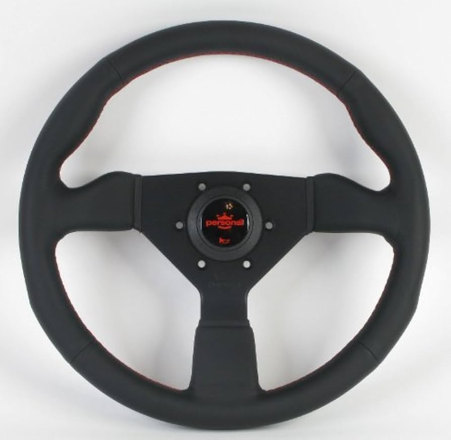 Amazon | パーソナルステアリングホイール ネオグリンタ 330mm (12.99