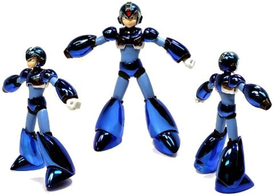 Amazon.co.jp: D-Arts ロックマンX メタリックバージョン （2011SDCC
