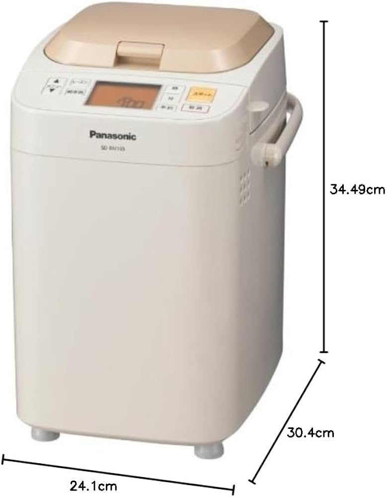 Amazon.co.jp: パナソニック ホームベーカリー SD-BM105-C : ホーム