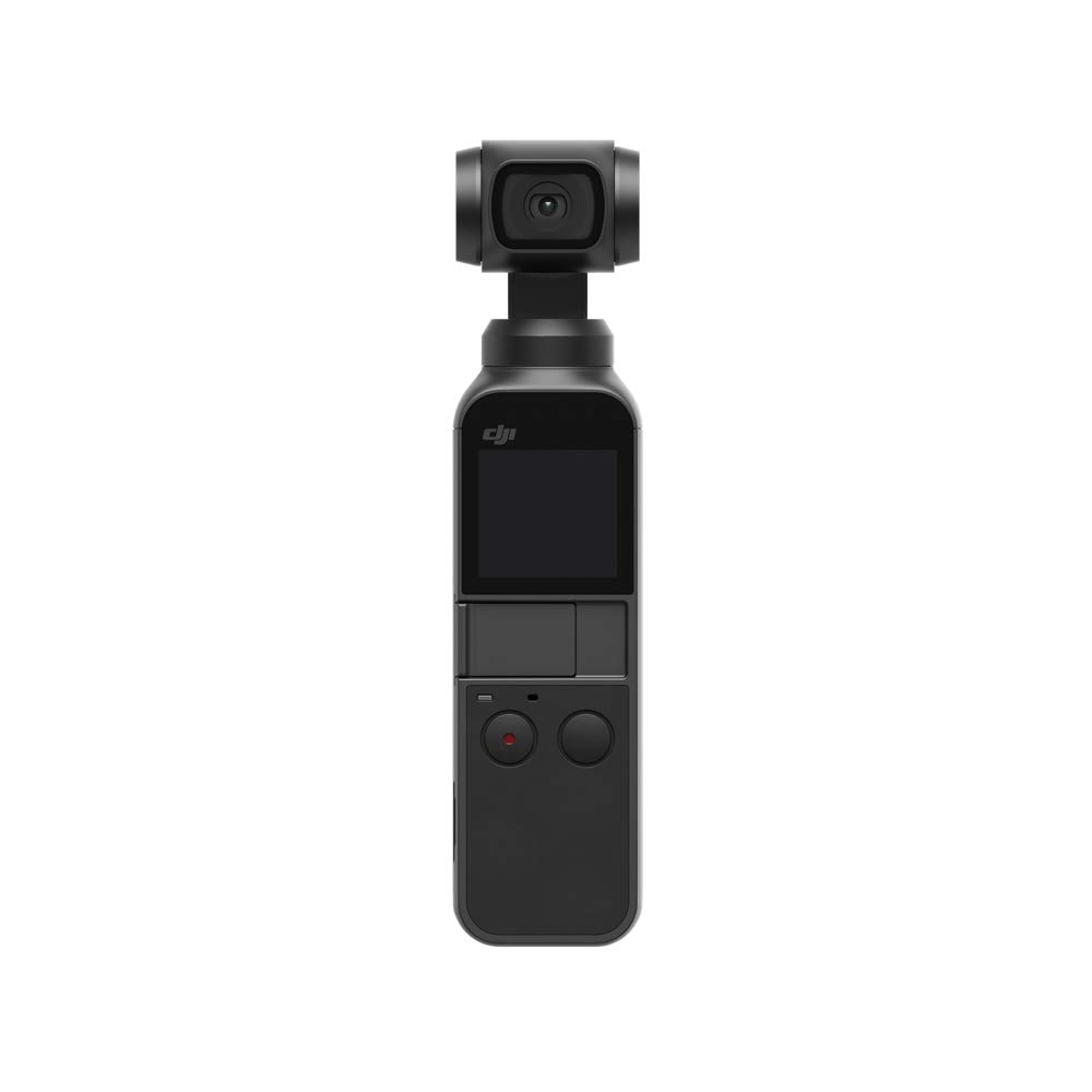 Amazon | DJI Osmo ポケットカメラ | DJI | ウェアラブルカメラ