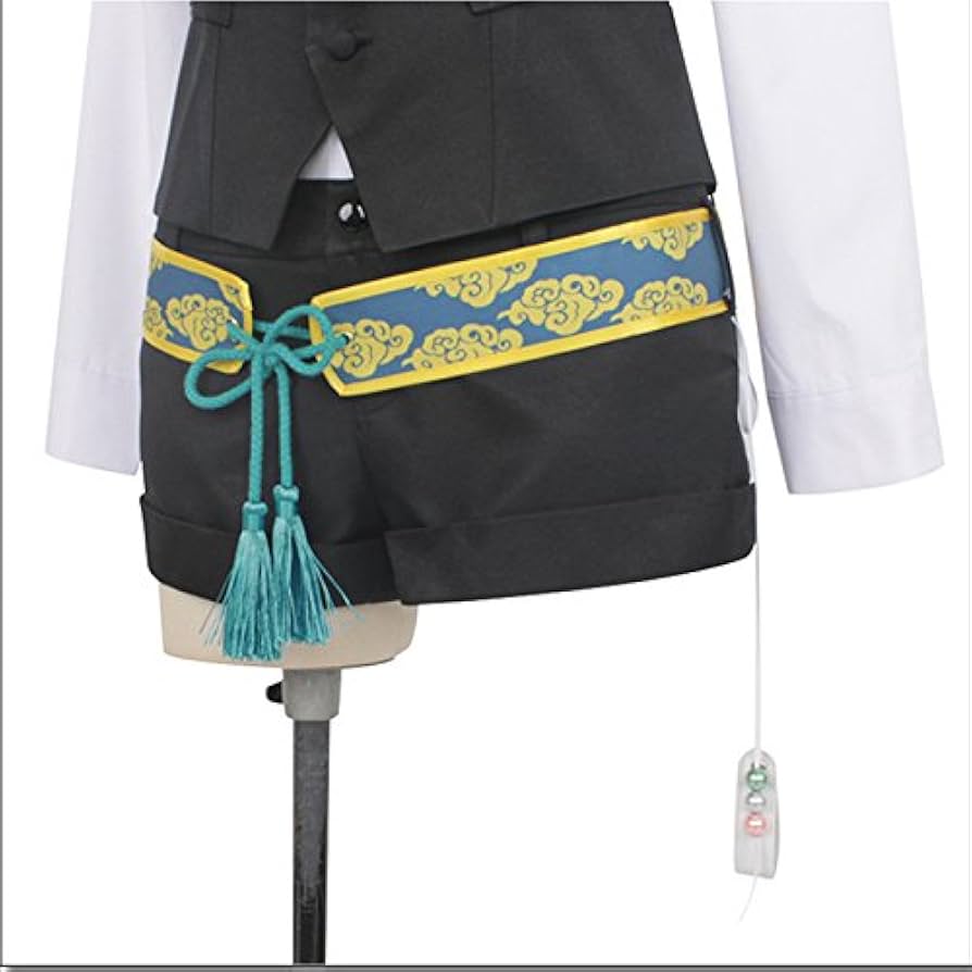 Amazon.co.jp: コスプレ衣装 刀剣乱舞 謙信景光 けんしんかげみつ 風