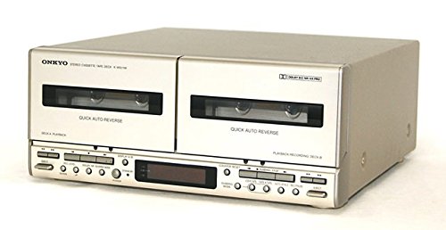 Amazon.co.jp: ONKYO オンキョー K-W511M ダブルクイックリバース