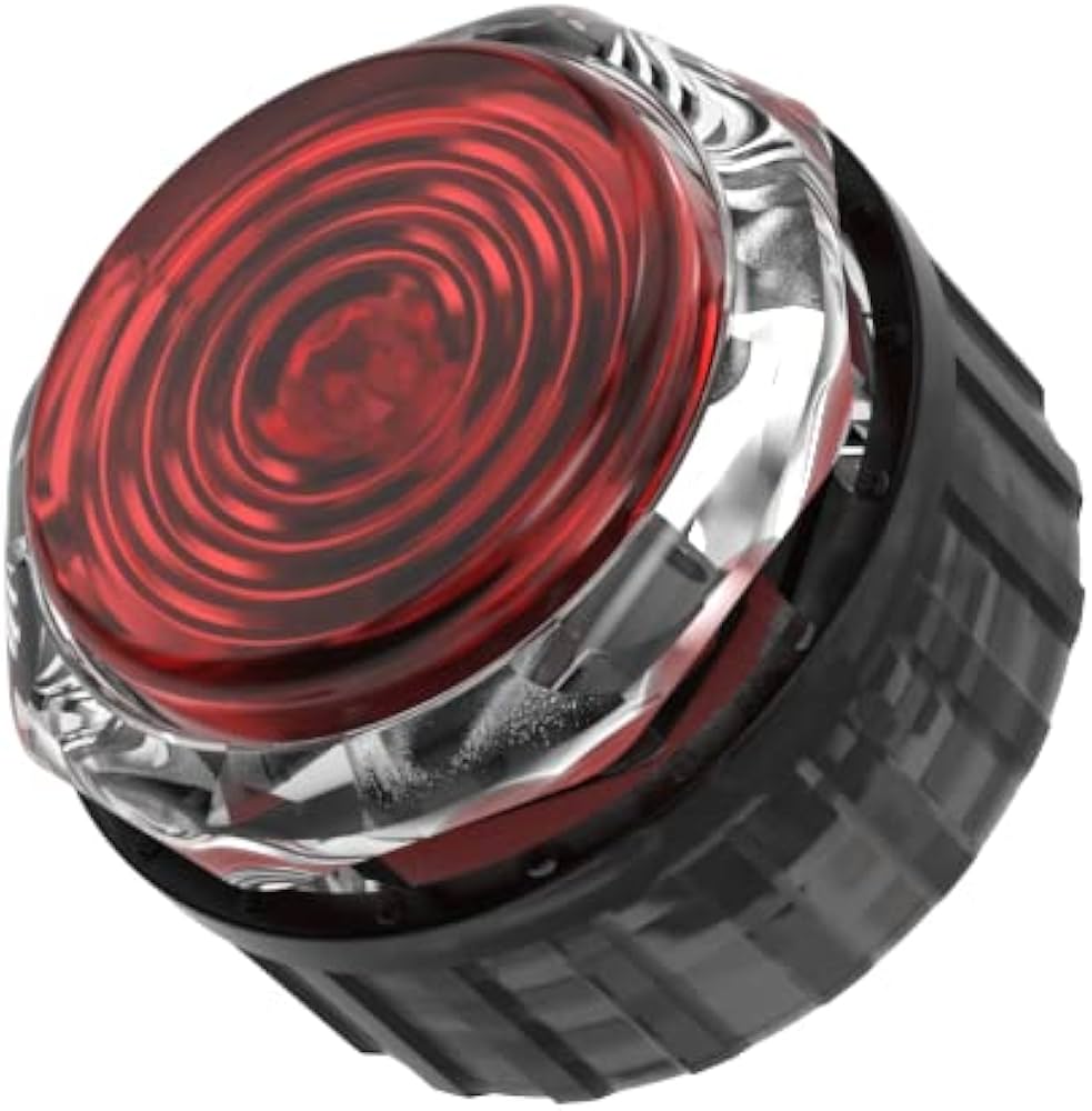 Amazon | 10個 ゲーマーフィンガーメカニカルボタン HBFS-30