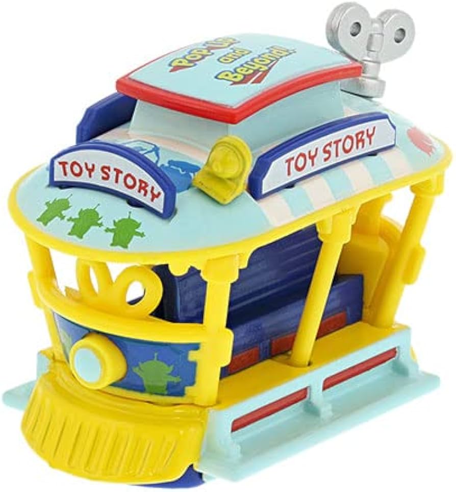 Amazon.co.jp: ディズニー トミカ(ビークルコレクション）トイ