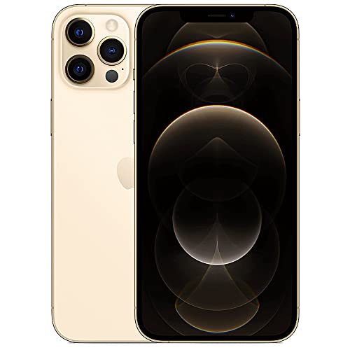 Amazon.com: Apple iPhone 12 Pro, 512GB, Gold - Fully Unlocked