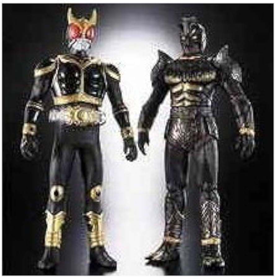 Amazon.co.jp: EX ライダーヒーローシリーズ アメイジングマイティvs